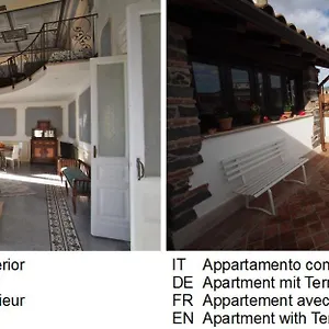 Apartment Casa Felice Nel Centro Storico, Tra Etna E Mare, CTA