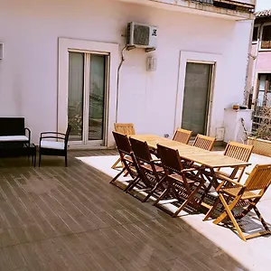 Con Terrazza In Centro Storico Appartement